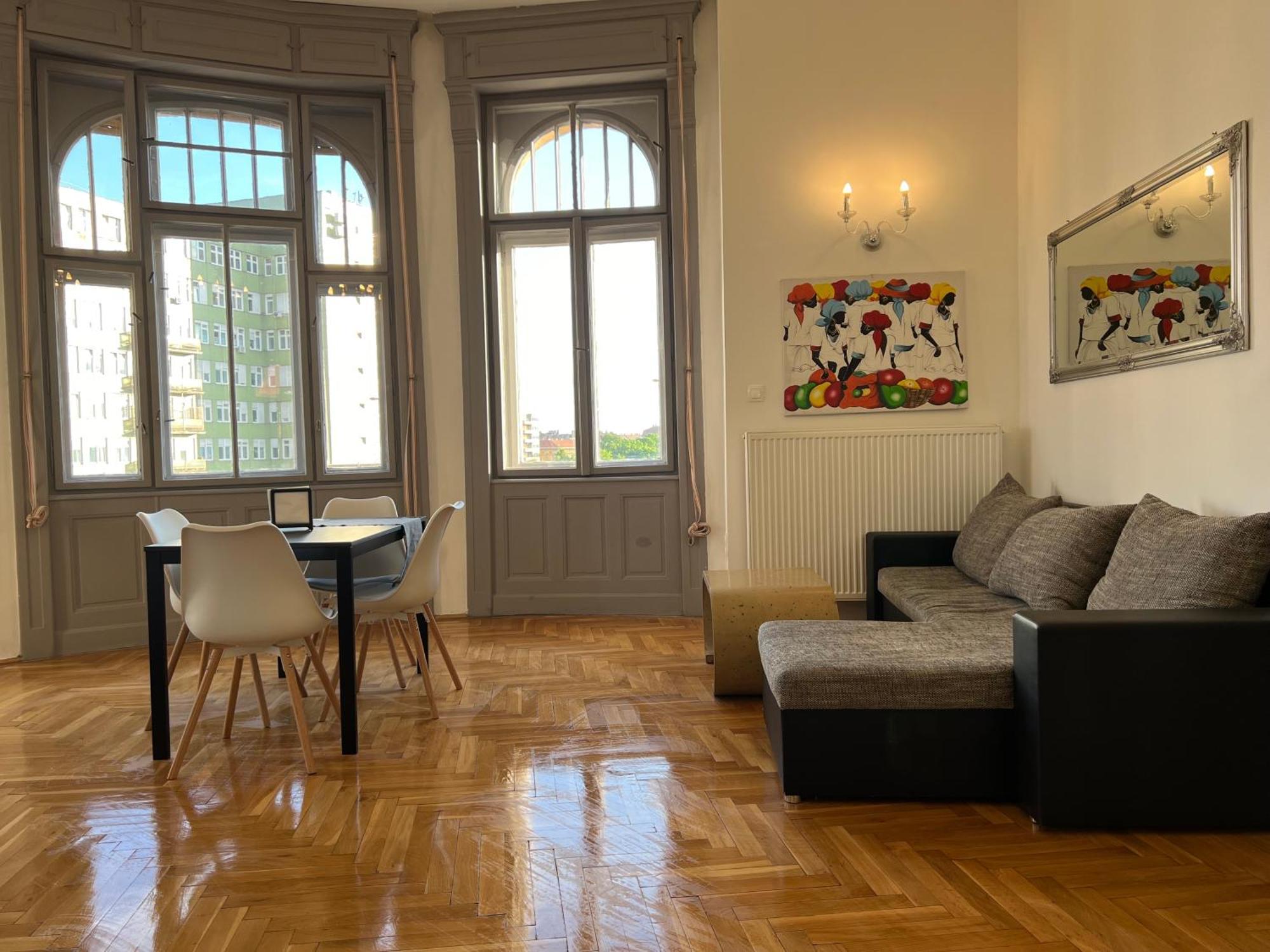 F14 Guesthouse Будапеща Екстериор снимка