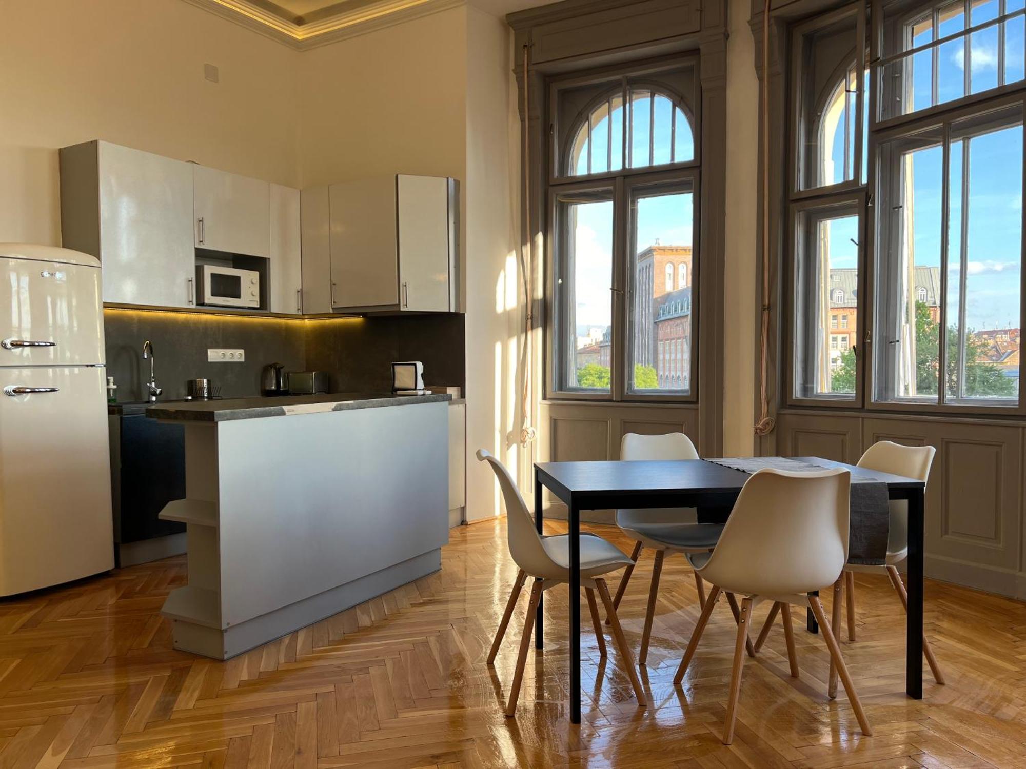 F14 Guesthouse Будапеща Екстериор снимка