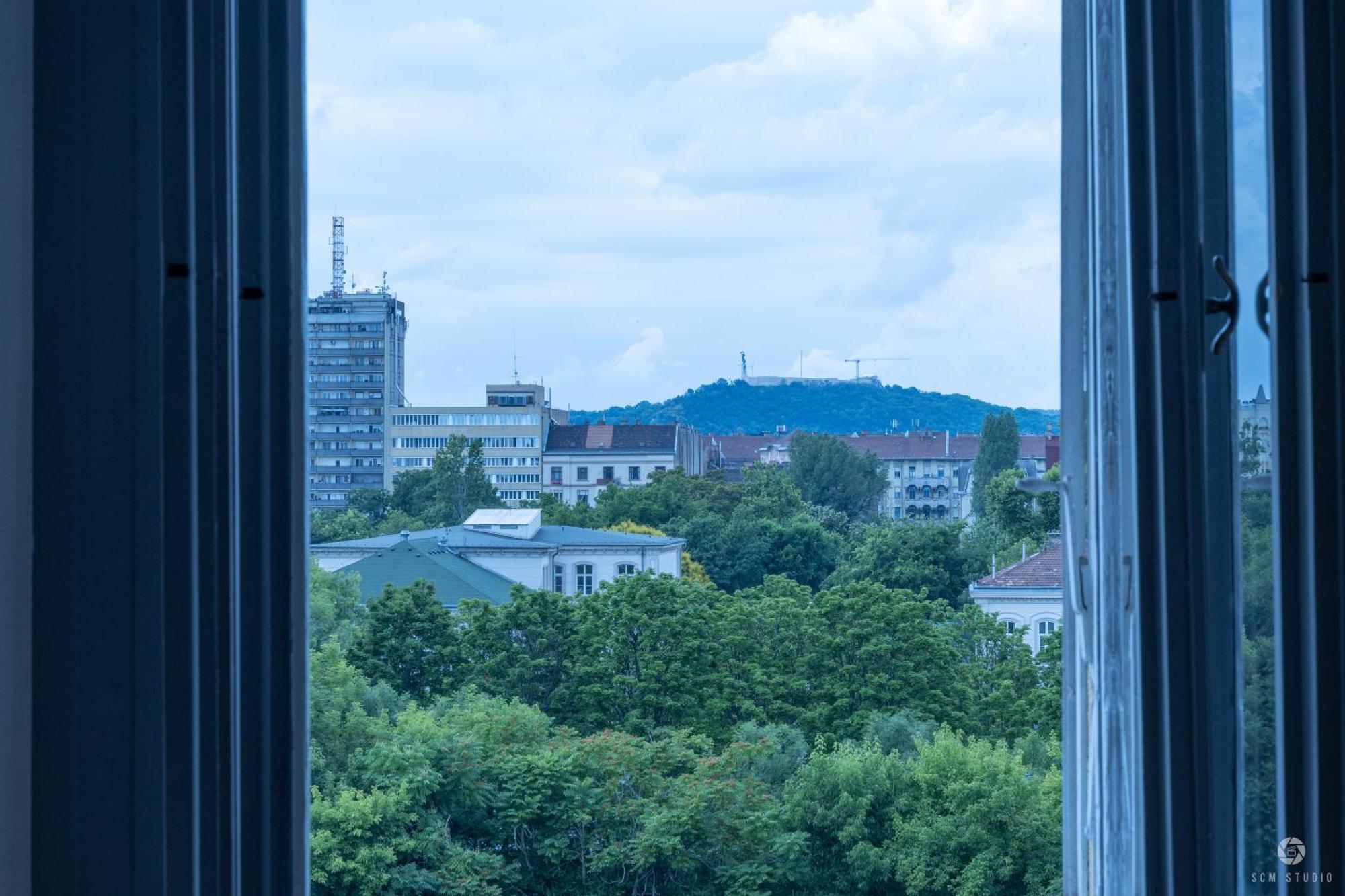 F14 Guesthouse Будапеща Екстериор снимка